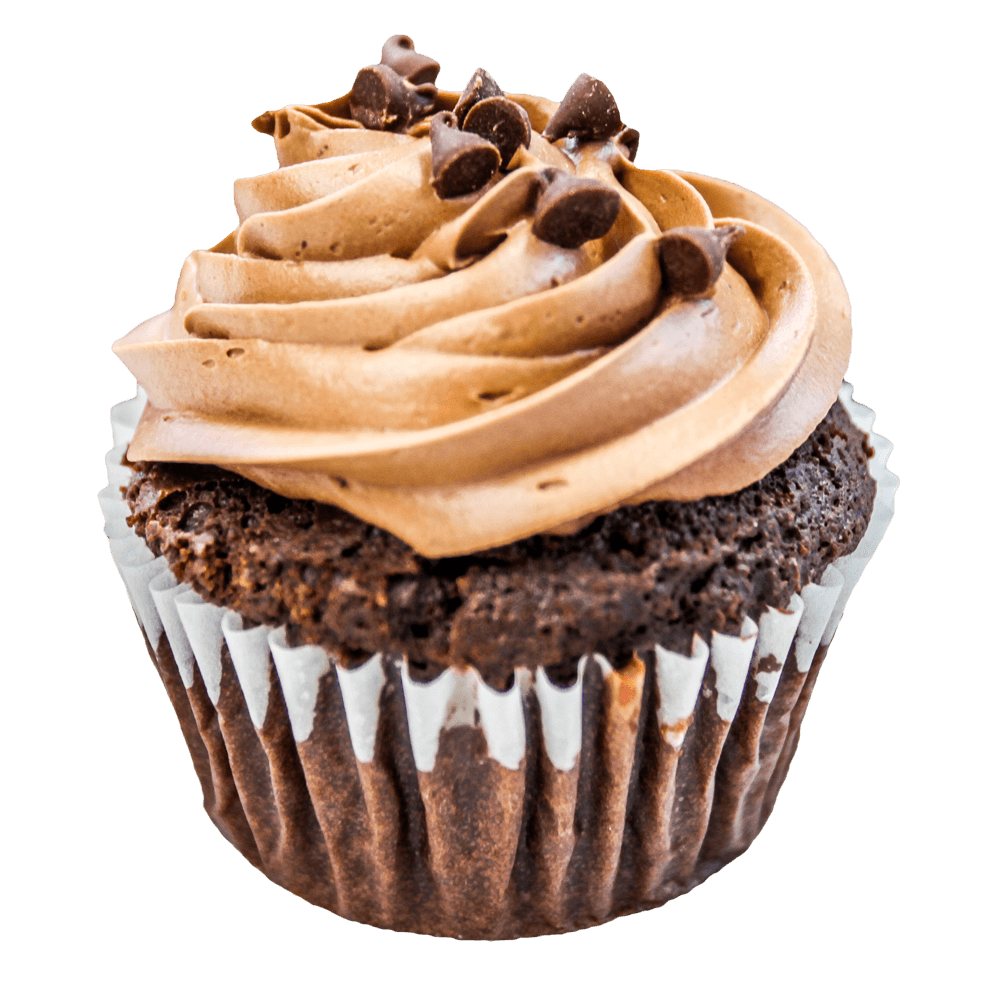 chocolate cupcake